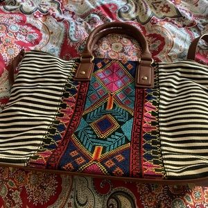 Perfect small overnight/gym bag